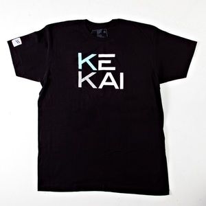 ❤️ Kekai Hawaii One Ocean T-shirt Tee New
